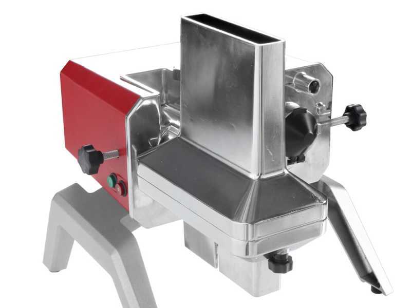 Tre Spade Toollio F95001/MR - Tritacarne elettrico con grattugia + kit accessori - 750W - monofase