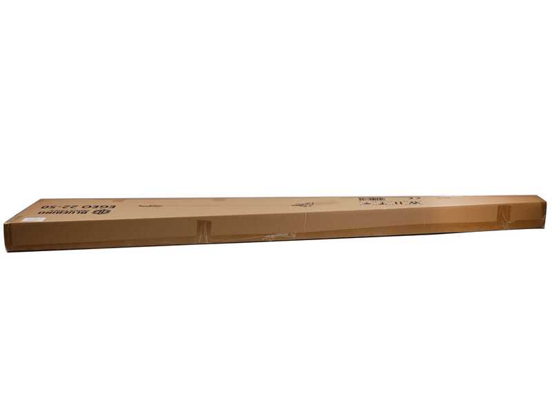 Blue Bird Egeo 23-50 - Abbacchiatore a batteria - 12 V - Asta fissa 235 cm