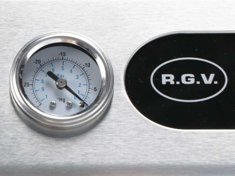 Macchina Sottovuoto RGV Fresh Quality SV 300 - Automatica, Doppia Saldatura - Foto 2