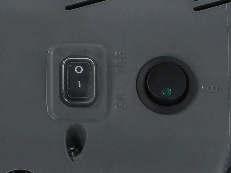 Lisam Swing 36V - Abbacchiatore Elettrico a batteria - Con 8 + 8 denti in carbonio - Asta Telescopica - 220-300 cm