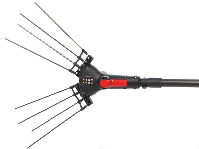Blue Bird Egeo 23-50 AT - Abbacchiatore a batteria - 12 V