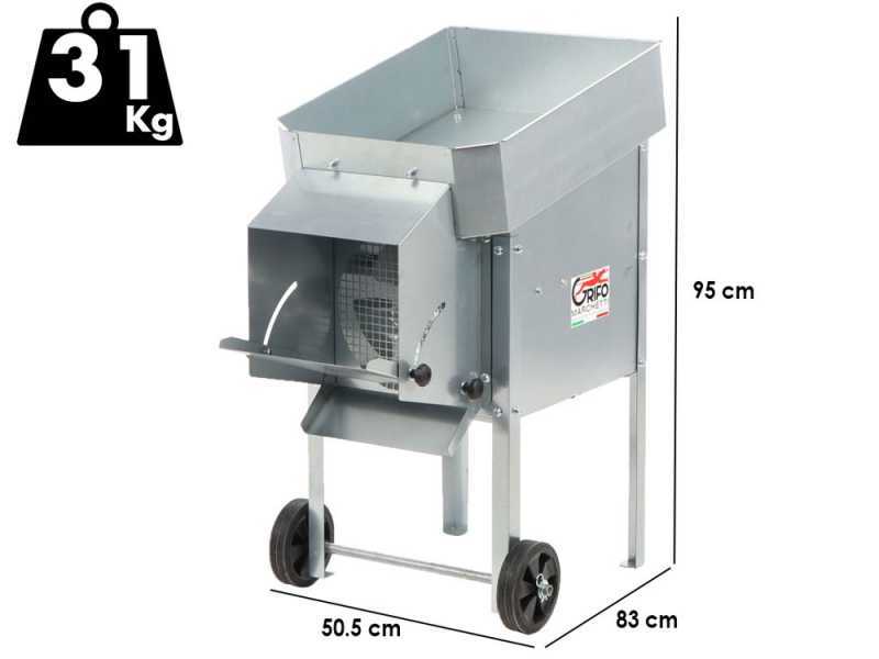 Grifo DEFP - Defogliatrice elettrica per olive - 1 velocit&agrave;
