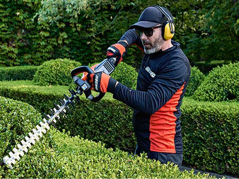 Echo DHC-2200R - Tagliasiepi a batteria con lama da 56 cm - SENZA BATTERIA E CARICABATTERIA