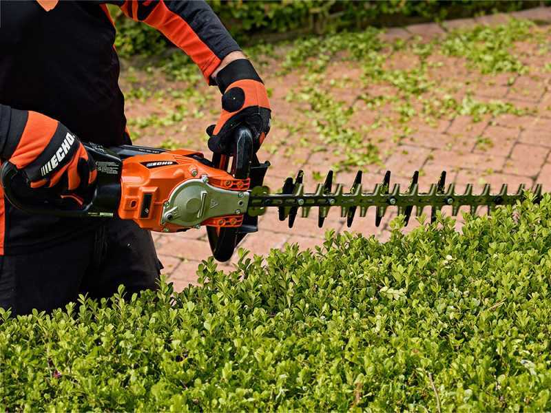 Echo DHC-2200R - Tagliasiepi a batteria con lama da 56 cm - SENZA BATTERIA E CARICABATTERIA