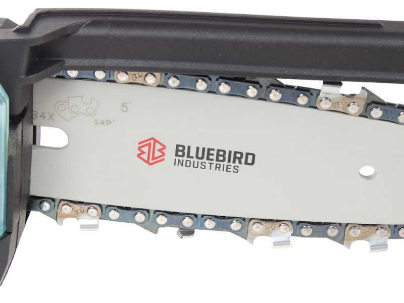 Blue Bird CS 22-06 TIMBER - Potatore manuale elettrico a batteria - Batteria 21V 2.5Ah