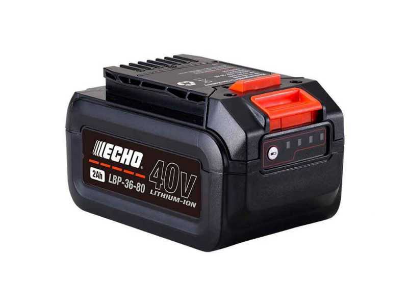Echo DPPF-310 40V - Potatore su asta a batteria - 2ah/40V