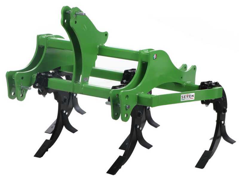 Seven Italy RT5_Compak - Ripuntatore 5 Elementi 170 cm