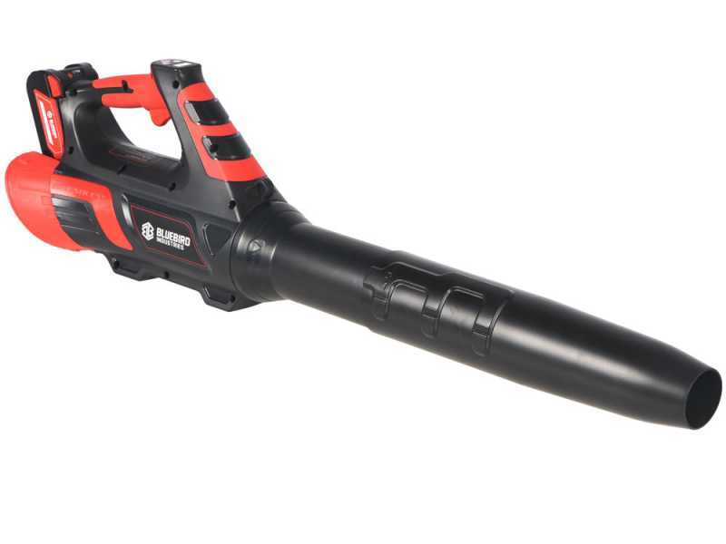 Blue Bird BL 22-300 - Soffiatore a batteria 21V 5Ah