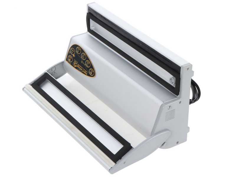 More Than Chef Supersaving 30 - Macchina per il sottovuoto - Barra saldante da 30cm