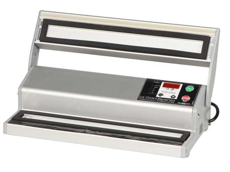 Elegen La Grandispensa 30 Professional - Macchina sottovuoto - Barra saldante da 30cm