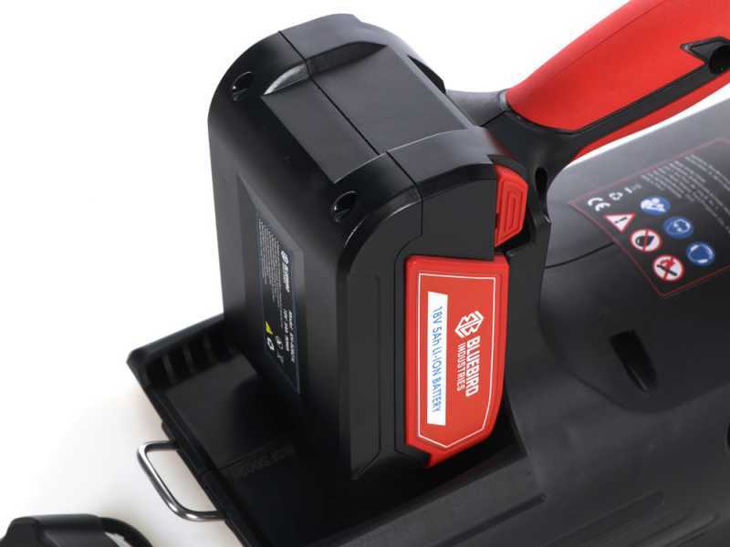 Blue Bird BS 22-400 - Atomizzatore portatile e soffiatore a batteria - 21V 5Ah