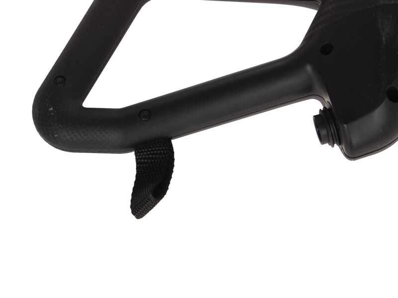 Campagnola Master - Asta in Carbonio e alluminio - 323 - 253 cm - Abbacchiatore elettrico a batteria