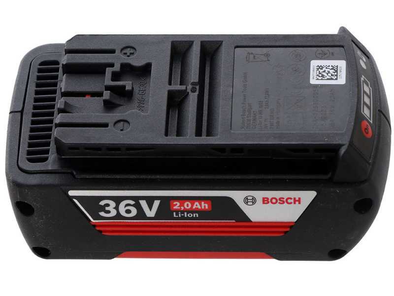 Bosch Advanced BrushCut 36V 23-750 - Decespugliatore a batteria - 2Ah
