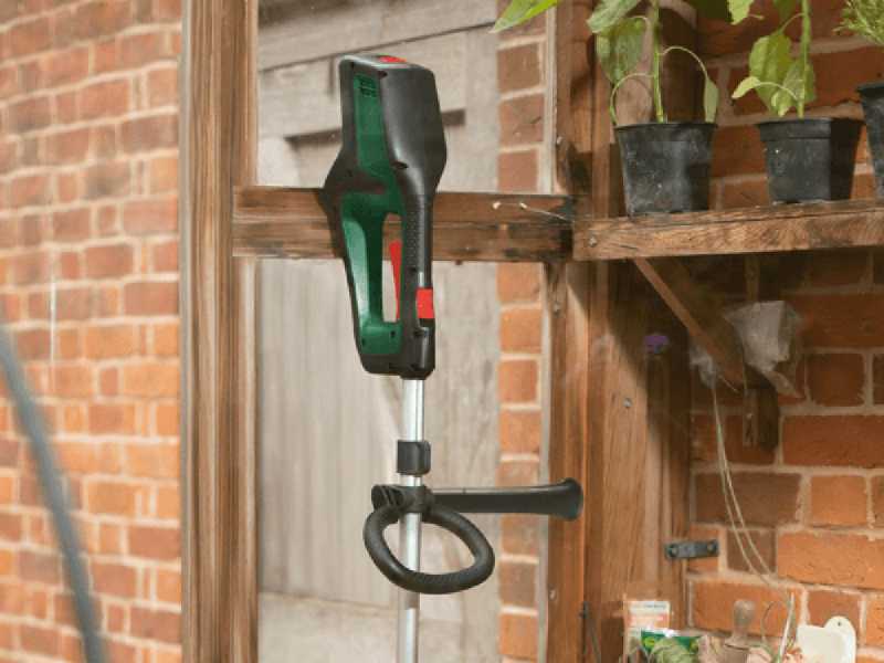 Bosch Advanced BrushCut 36V 23-750 - Decespugliatore a batteria - 36V 2Ah