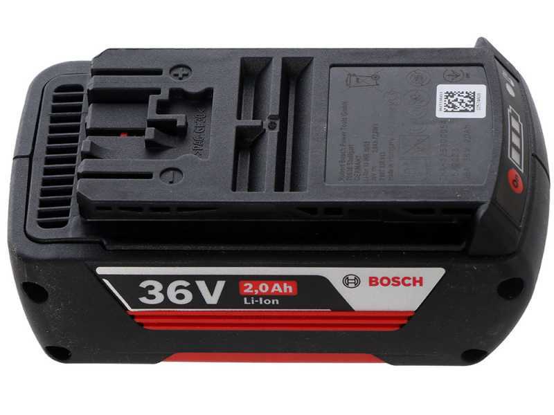 Bosch Advanced BrushCut 36V 23-750 - Decespugliatore a batteria - 36V 2Ah