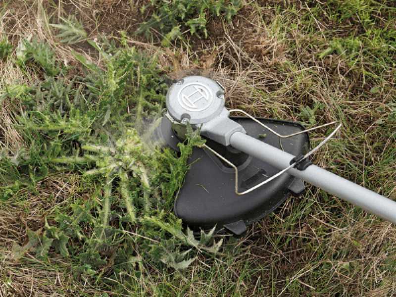 Bosch Advanced BrushCut 36V 23-750 - Decespugliatore a batteria - 36V 2Ah