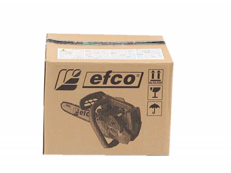 Efco MTTH 2400 - Motosega a scoppio da potatura - Lama da 25cm