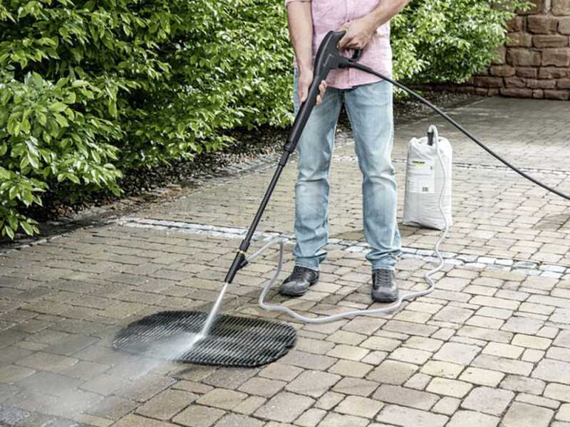 Set sabbiatura per idropulitrice K&auml;rcher