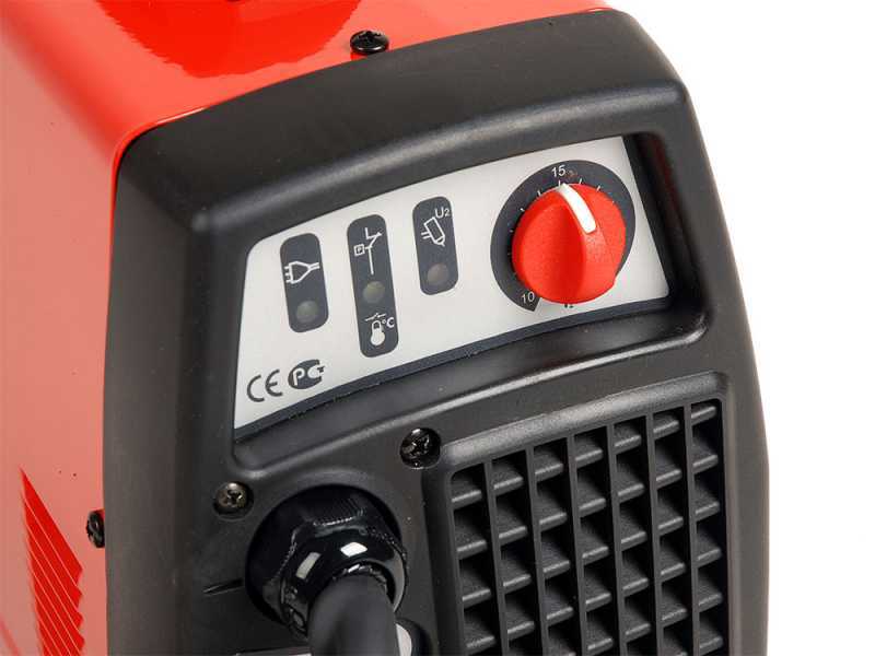 Helvi PC 33 - Taglio al plasma a inverter