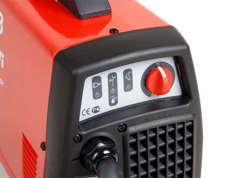 Helvi PC 43 - Taglio al plasma a inverter