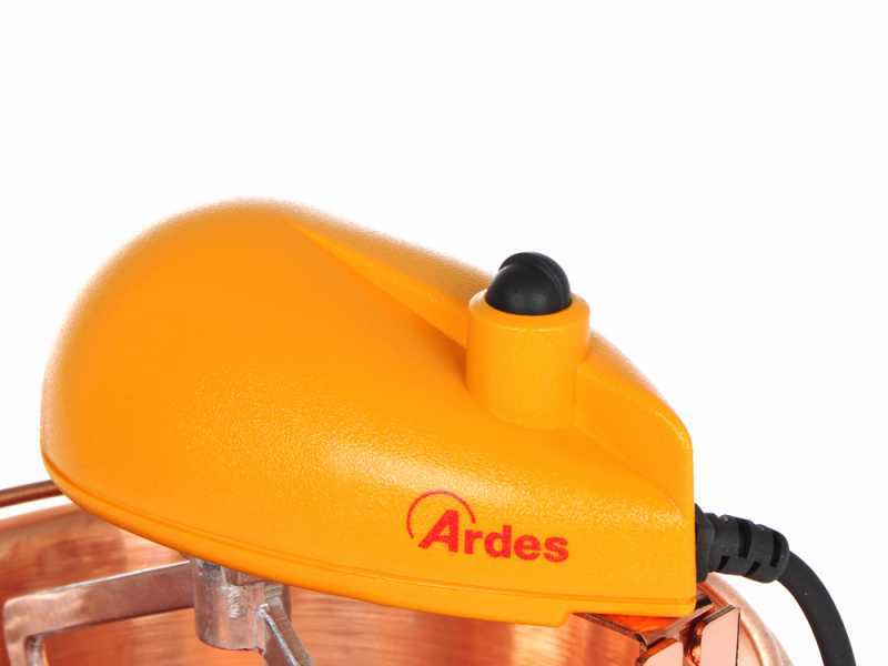 Ardes AR2440 - Paiolo Elettrico in Rame, Diametro 240 mm