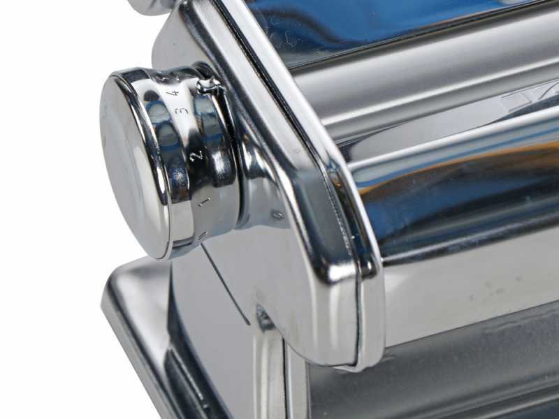 Marcato Atlas 150 Design - Macchina per la pasta manuale in Inox