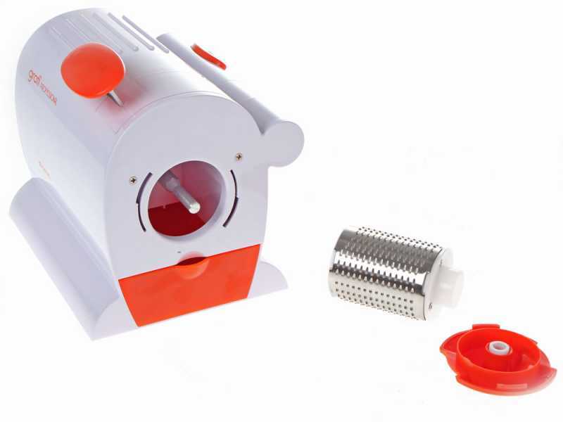 Ariete Grat&igrave; Professional 445 - Grattugia Elettrica - 110W