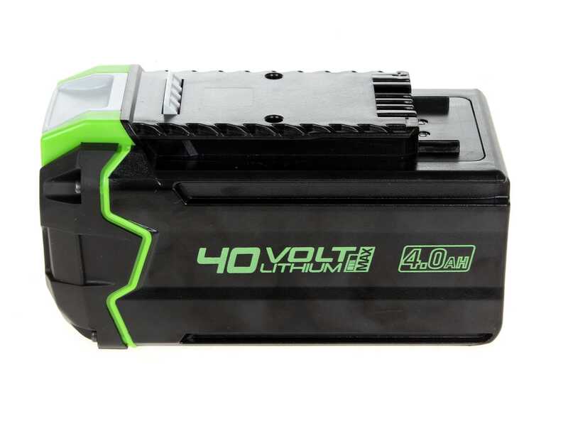 Greenworks GD40CS15K4 - Elettrosega a batteria 40V 4Ah - Lama da 35cm