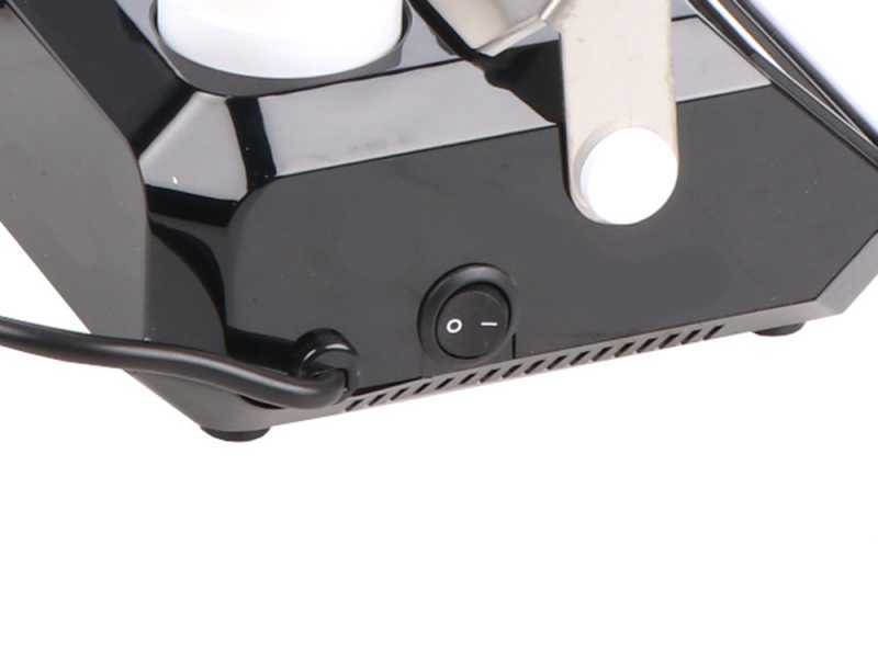 Tre Spade Takaje VacuumMachine Nera - Macchina sottovuoto - Barra saldante da 33cm