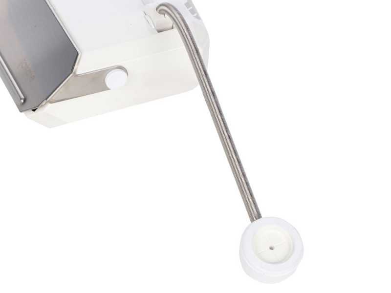 Tre Spade Takaje VacuumMachine Bianca - Macchina sottovuoto - Barra saldante da 33cm
