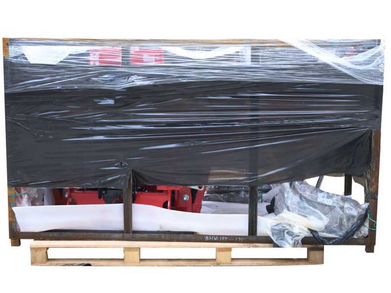 GeoTech-Pro BHF 195 - Retroescavatore per trattore fisso