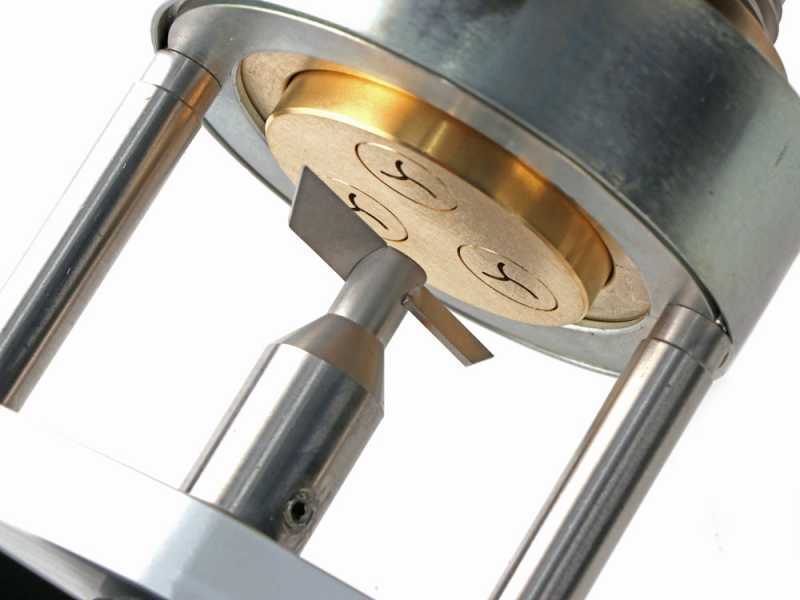 Imperia Chef In Casa - Macchina per la pasta professionale 2 in 1 - Impasta ed estrude