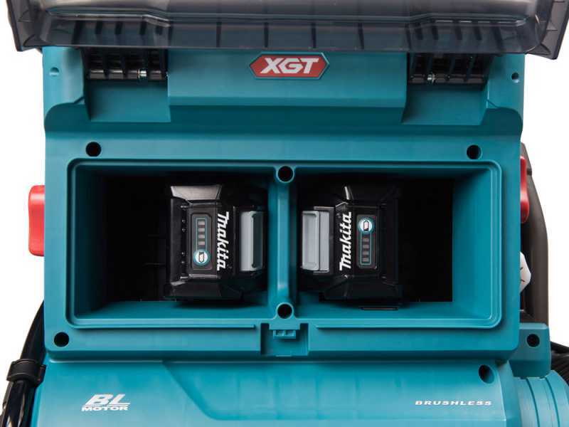 Makita PM001GL202 - Atomizzatore zainato a batteria - 40V - 2 batterie da 8Ah