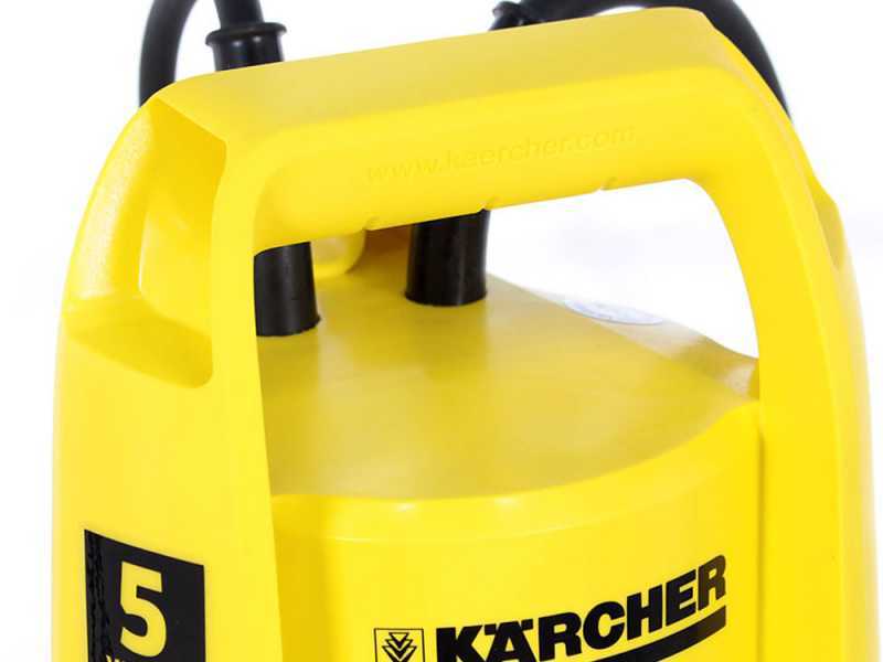 Karcher SP 16.000 DIRT - Pompa sommersa elettrica per acque sporche