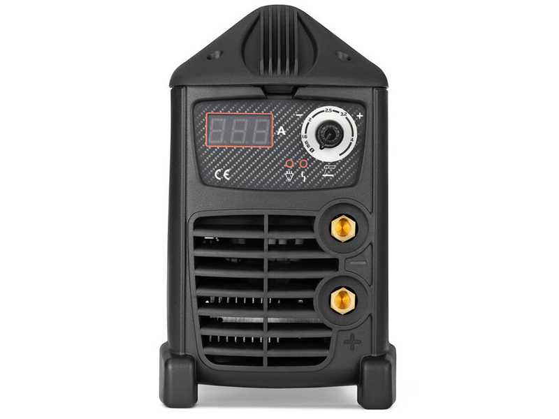 Telwin Tecnica 188 MPGE - Saldatrice Inverter (MMA, TIG), corrente continua (DC)