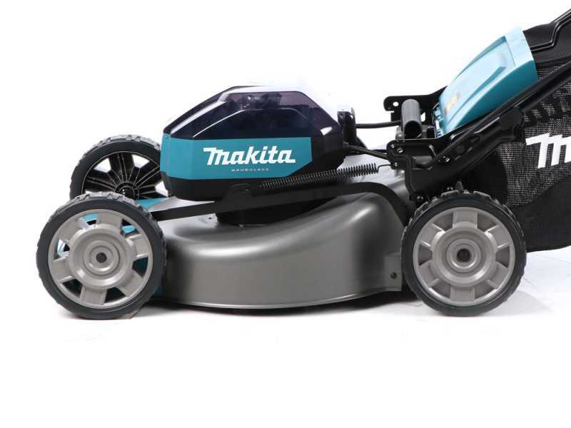 Makita LM003JB101 - Tagliaerba a batteria - 64V/10Ah - Taglio 48 cm