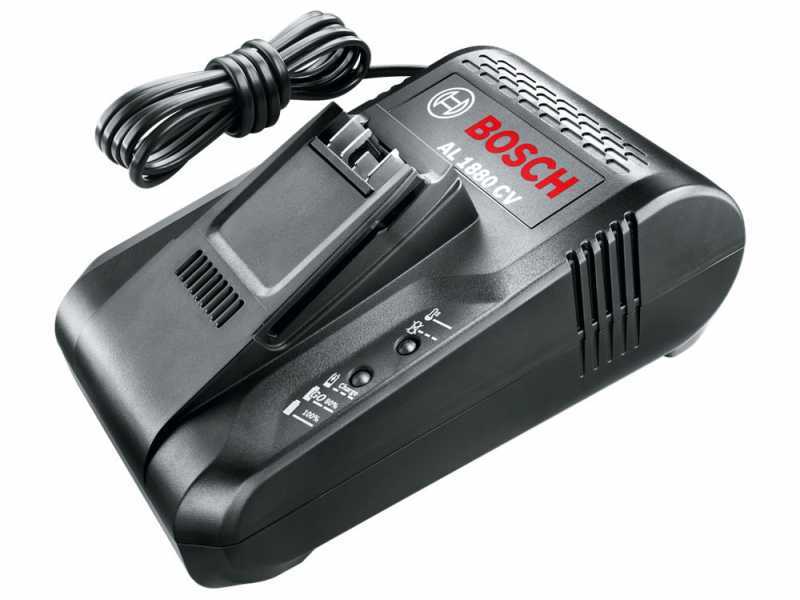 Bosch AL1880 CV per Linea Verde DIY - Caricabatteria 18 V