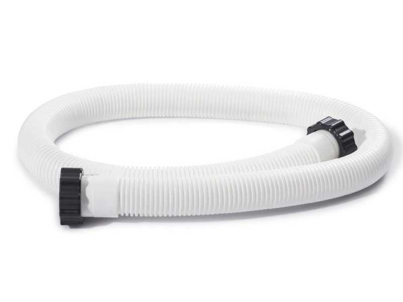 Tubo di Ricambio per Pompe Filtro - 150 cm - &Oslash; 38 mm - Intex