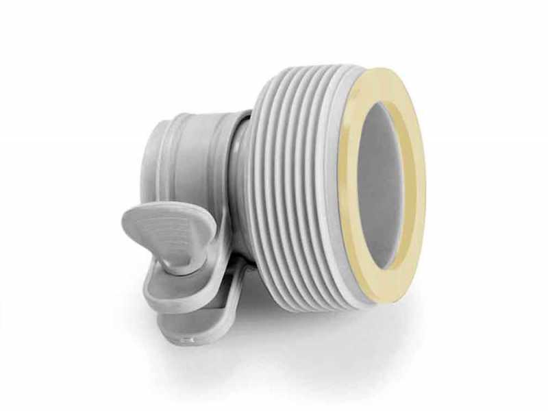 Adattatore Tipo B - 2 pezzi - Intex