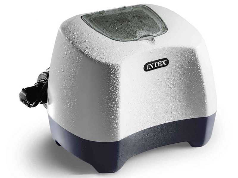 Generatore Salino di Cloro Krystal Clear Intex - Portata acqua min. 6.056 l/h
