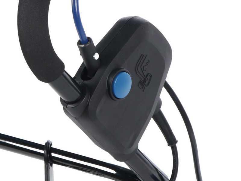 Hyundai WR6022-1800Q - Spazzatrice elettrica a spinta 1800W