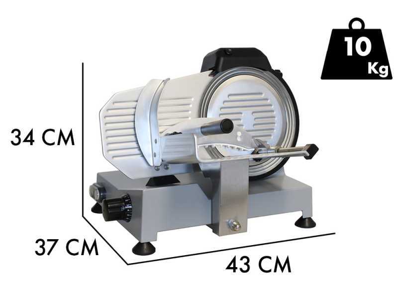 Celme BETA 220 - Affettatrice con lama in acciaio 220 mm