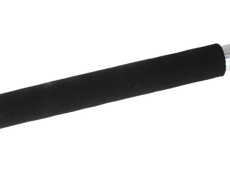GreenBay TopCut 28 - Forbice elettrica da potatura su asta - 2x 16.8V 2Ah - 150/210 cm