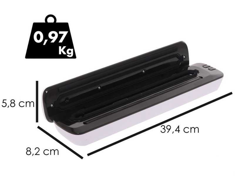 Ardes Ermetik Zero - Macchina sottovuoto - Barra saldante da 30cm