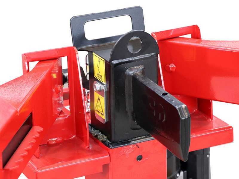 Ceccato Olindo BULL SPLE6LT - Spaccalegna elettrico - Verticale - 400V