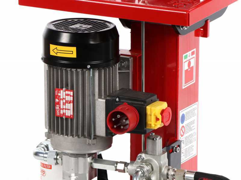 Ceccato Olindo BULL SPLE6LT - Spaccalegna elettrico - Verticale - 400V