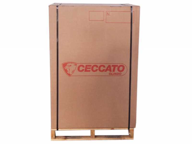 Ceccato Olindo BULL SPLE6LT - Spaccalegna elettrico - Verticale - 400V