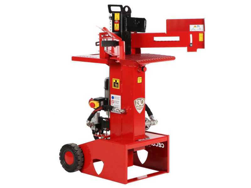 Ceccato Olindo BULL SPLE8T - Spaccalegna elettrico - Verticale - 400V