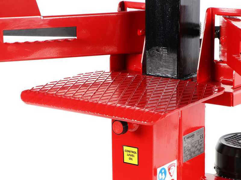 Ceccato Olindo BULL SPLE8T - Spaccalegna elettrico - Verticale - 400V