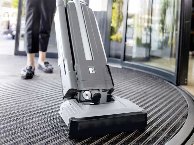 Karcher CV 30/2 Bp - Battitappeto - Aspirapolvere portatile - 36V 6Ah